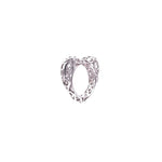 Anillo corazón pequeño - Paula Guzmán