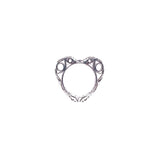 Anillo corazón pequeño - Paula Guzmán