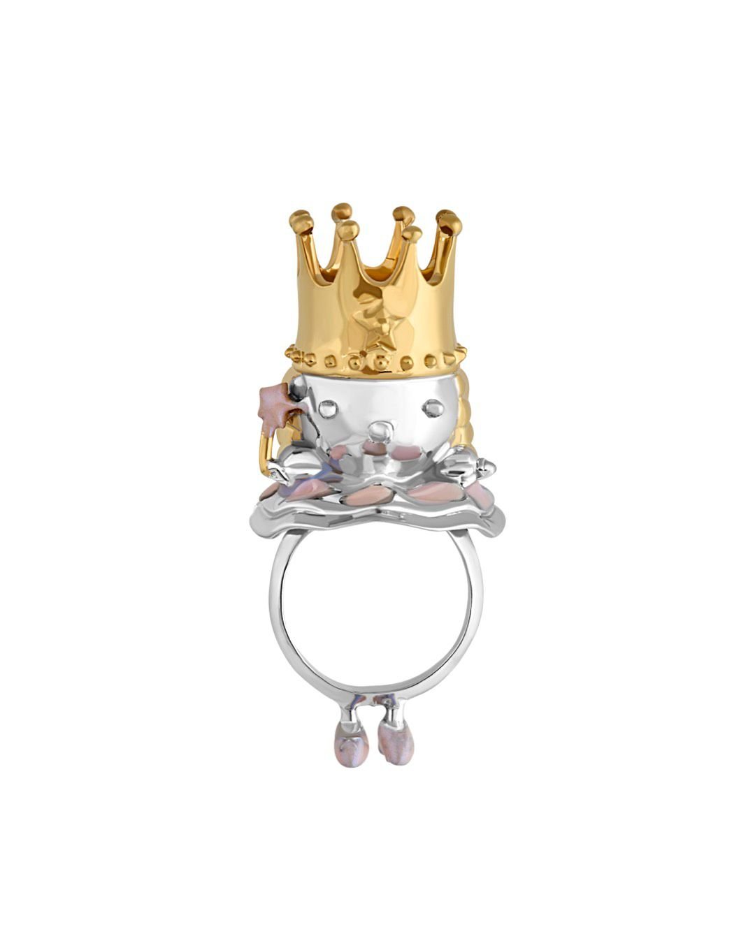 Anillo Glinda - Paula Guzmán