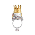 Anillo Glinda - Paula Guzmán