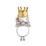 Anillo Glinda - Paula Guzmán