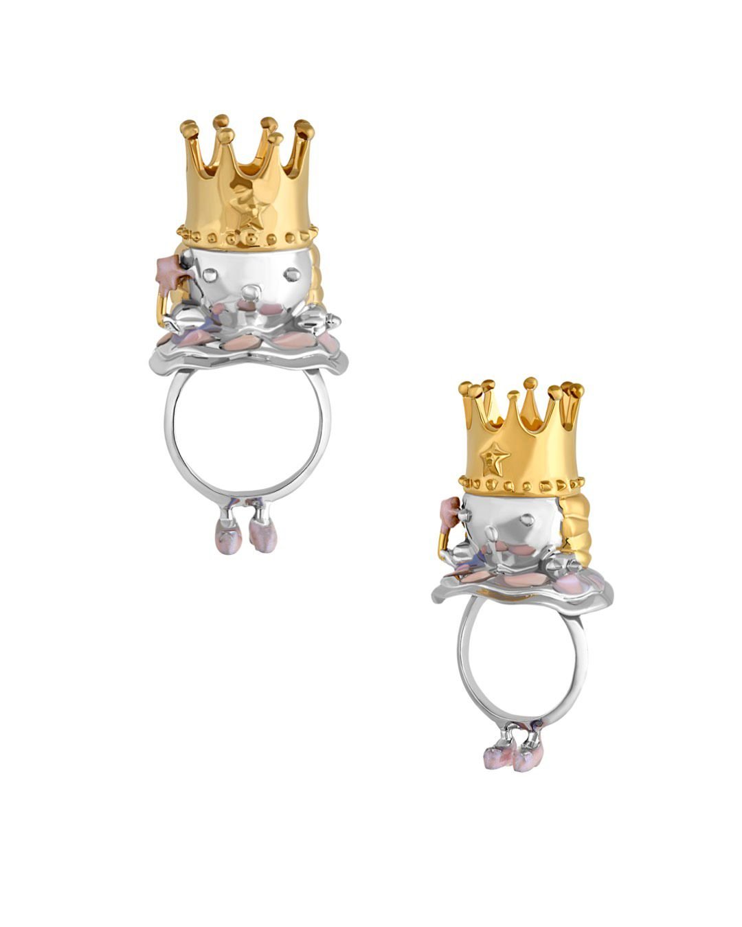 Anillo Glinda - Paula Guzmán