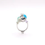 Anillo Globos Gummy Bear - Paula Guzmán