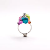 Anillo Globos Gummy Bear - Paula Guzmán