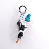 Anillo Gummy Bear Flamingo - Paula Guzmán