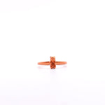 Anillo gummy bear mini - Paula Guzmán