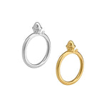 Anillo Huevito - Paula Guzmán