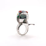 Anillo La Pintora - Paula Guzmán