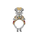 Anillo Rey Rata - Paula Guzmán