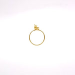 anillo zorro - Paula Guzmán