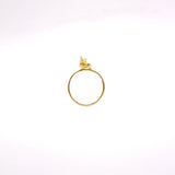 anillo zorro - Paula Guzmán