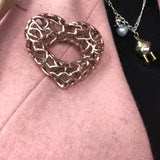 Broche Corazón