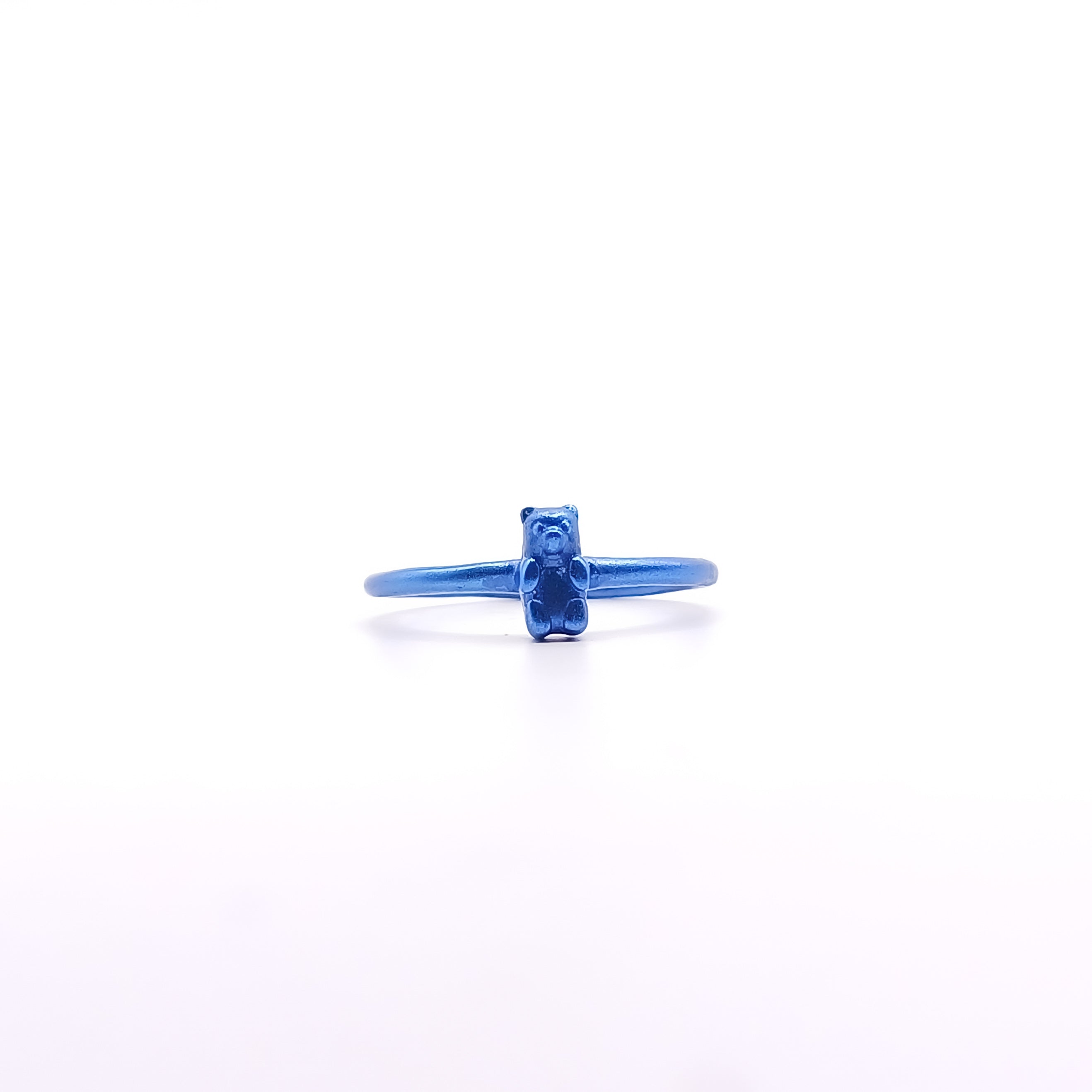Anillo gummy bear mini