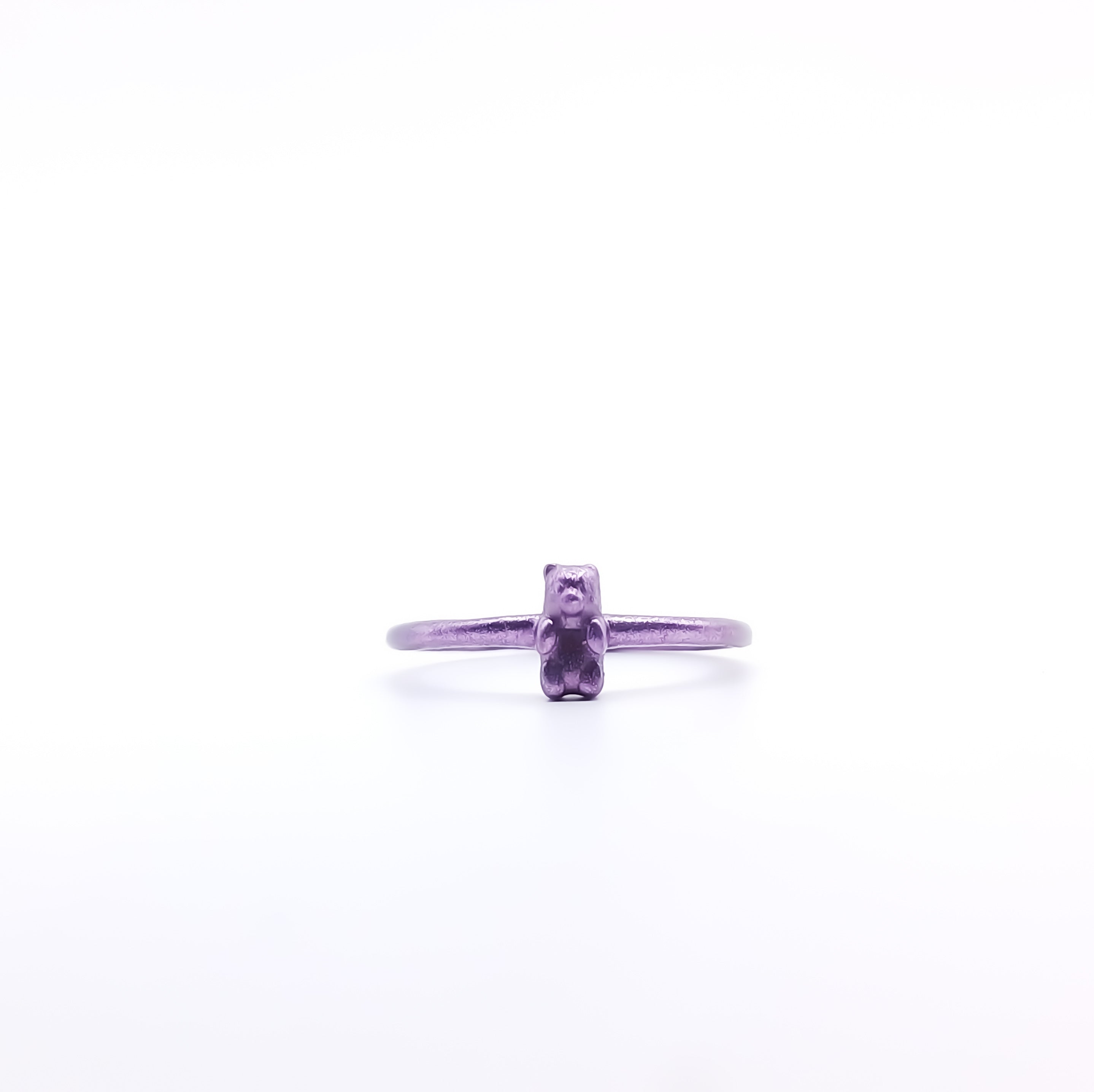 Anillo gummy bear mini