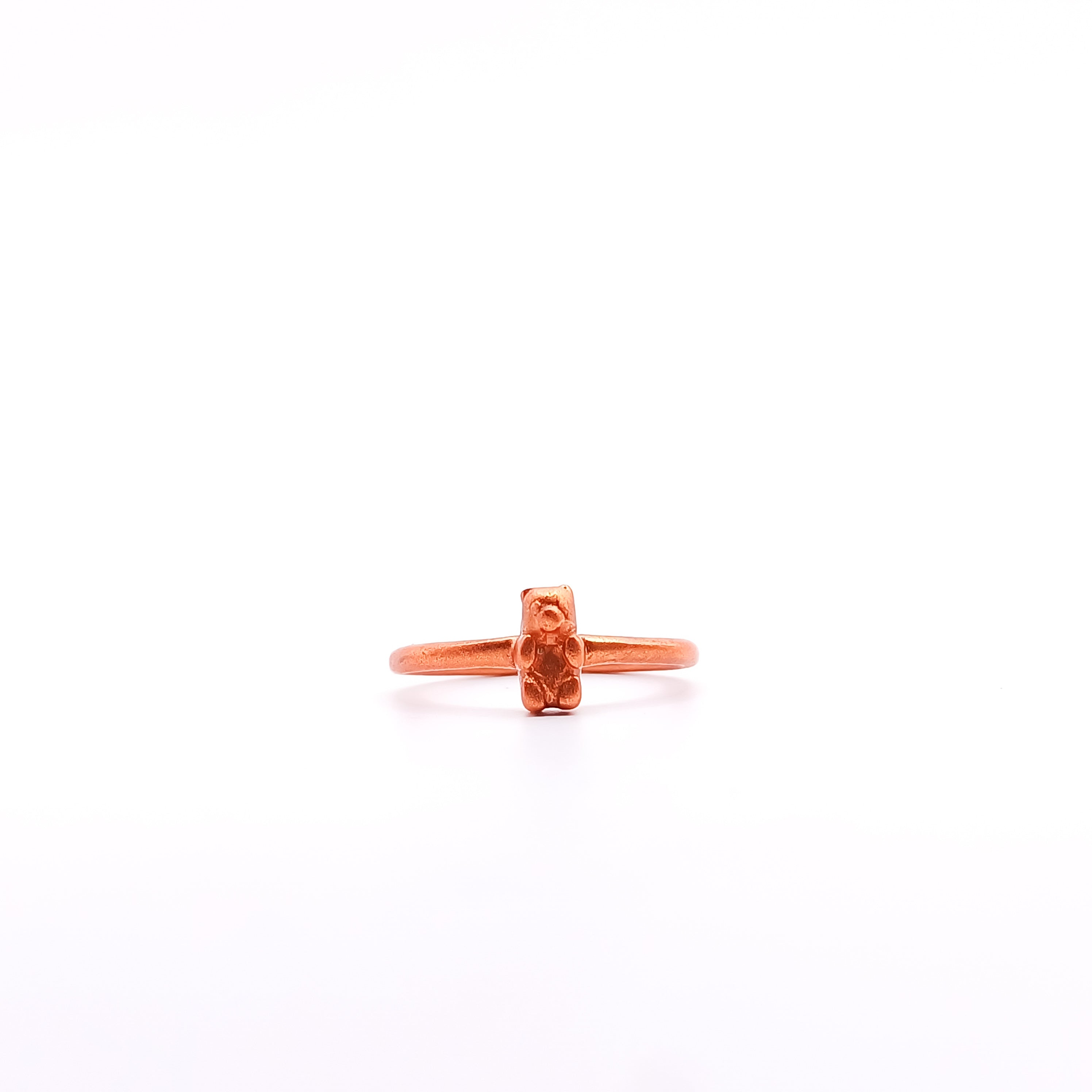 Anillo gummy bear mini