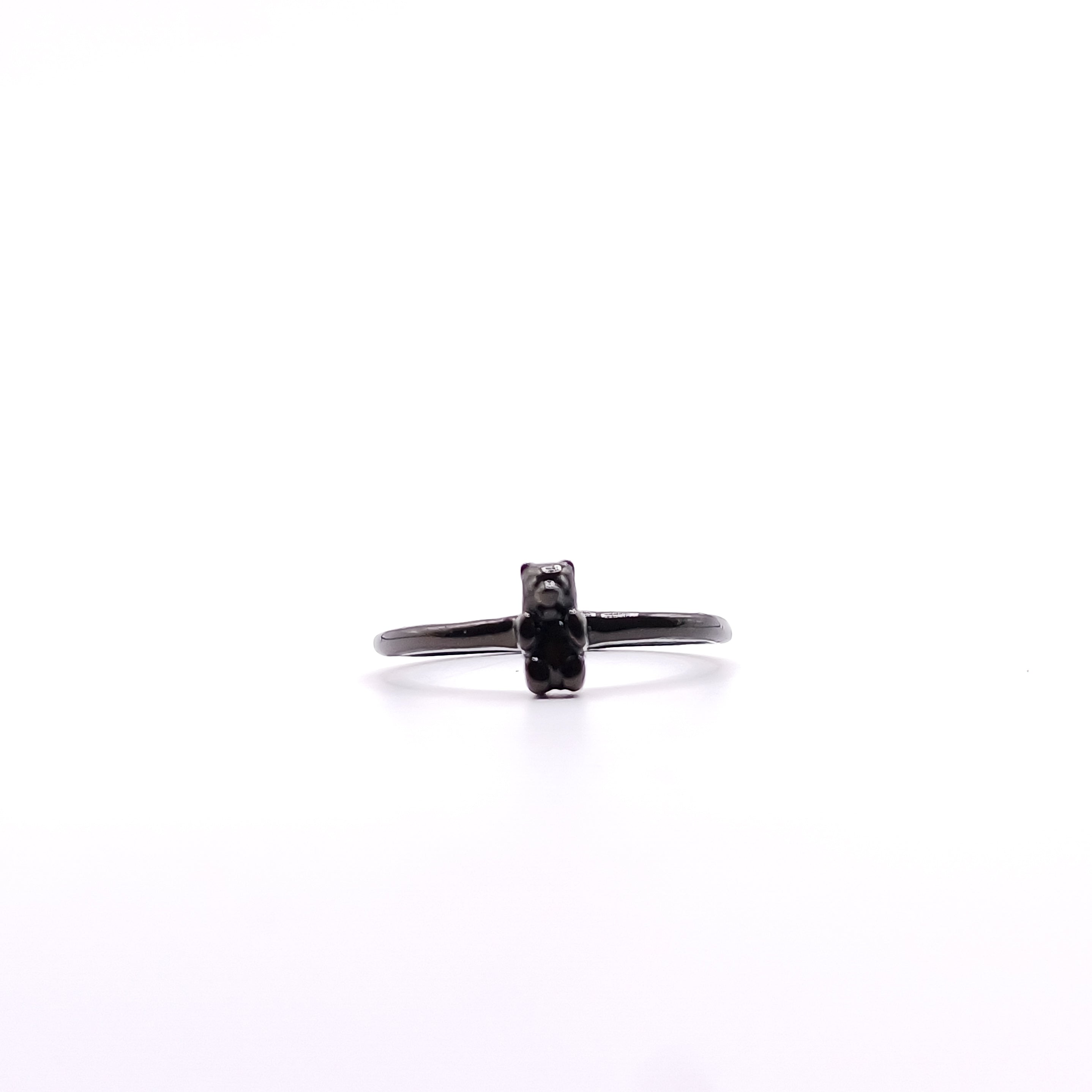 Anillo gummy bear mini