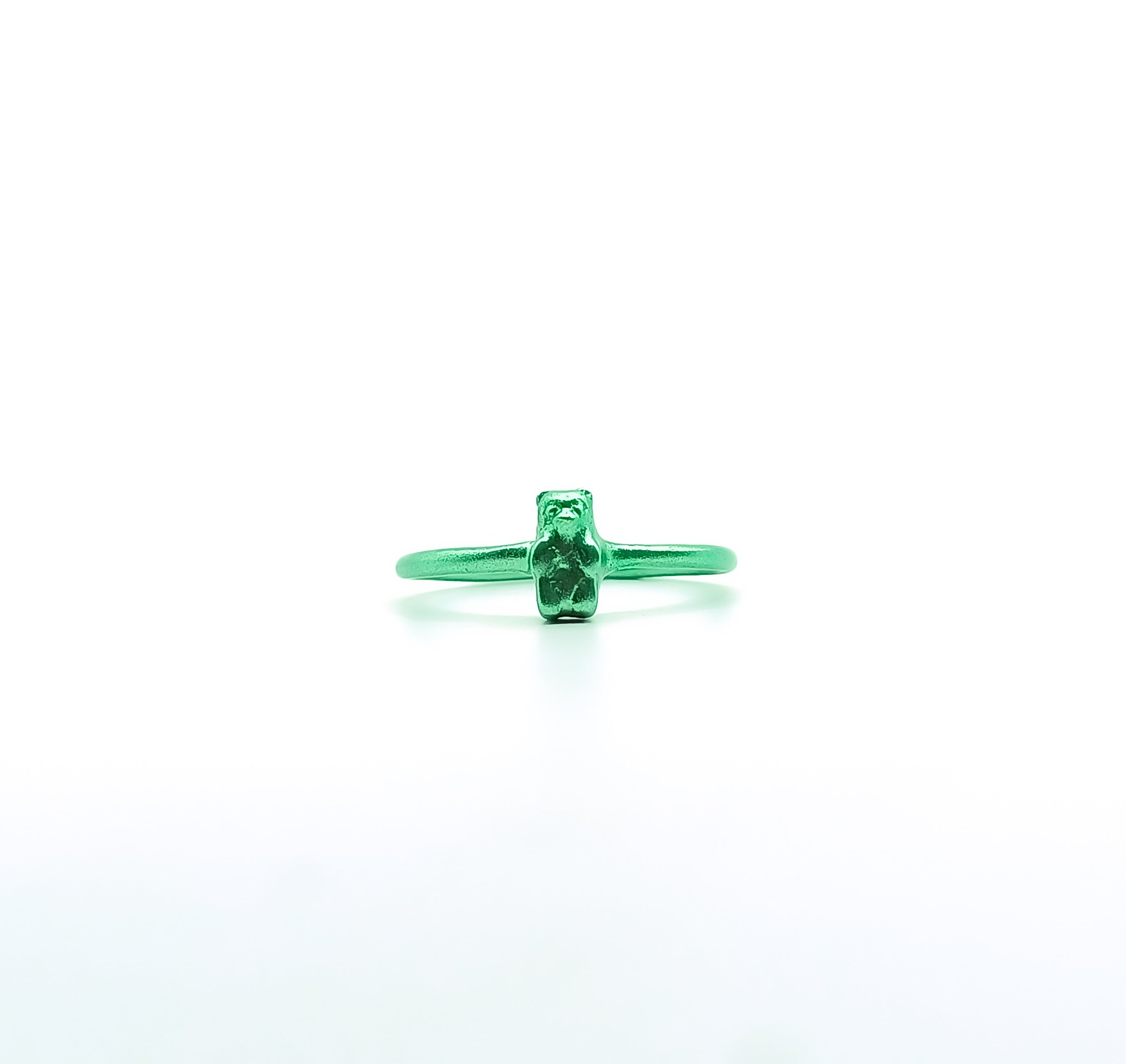 Anillo gummy bear mini