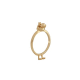 Anillo Gummy Bear en Pato pequeño