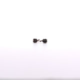 Aretes Amuleto Trebol - Paula Guzmán