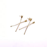 Aretes Flechas - Paula Guzmán