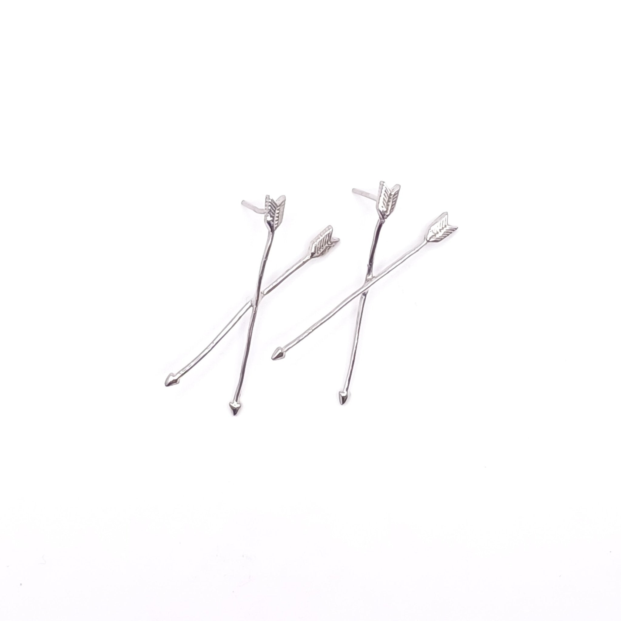 Aretes Flechas - Paula Guzmán