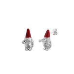 Aretes Gnomo Mediano - Paula Guzmán