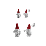 Aretes Gnomo Mediano - Paula Guzmán