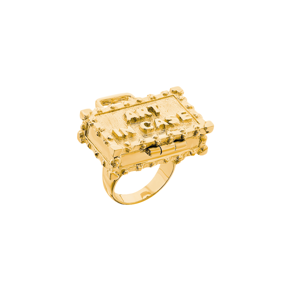 Anillo Art in Case