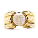 Brazalete luna - Paula Guzmán