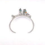 Brazalete Popocatépetl e Iztaccíhuatl