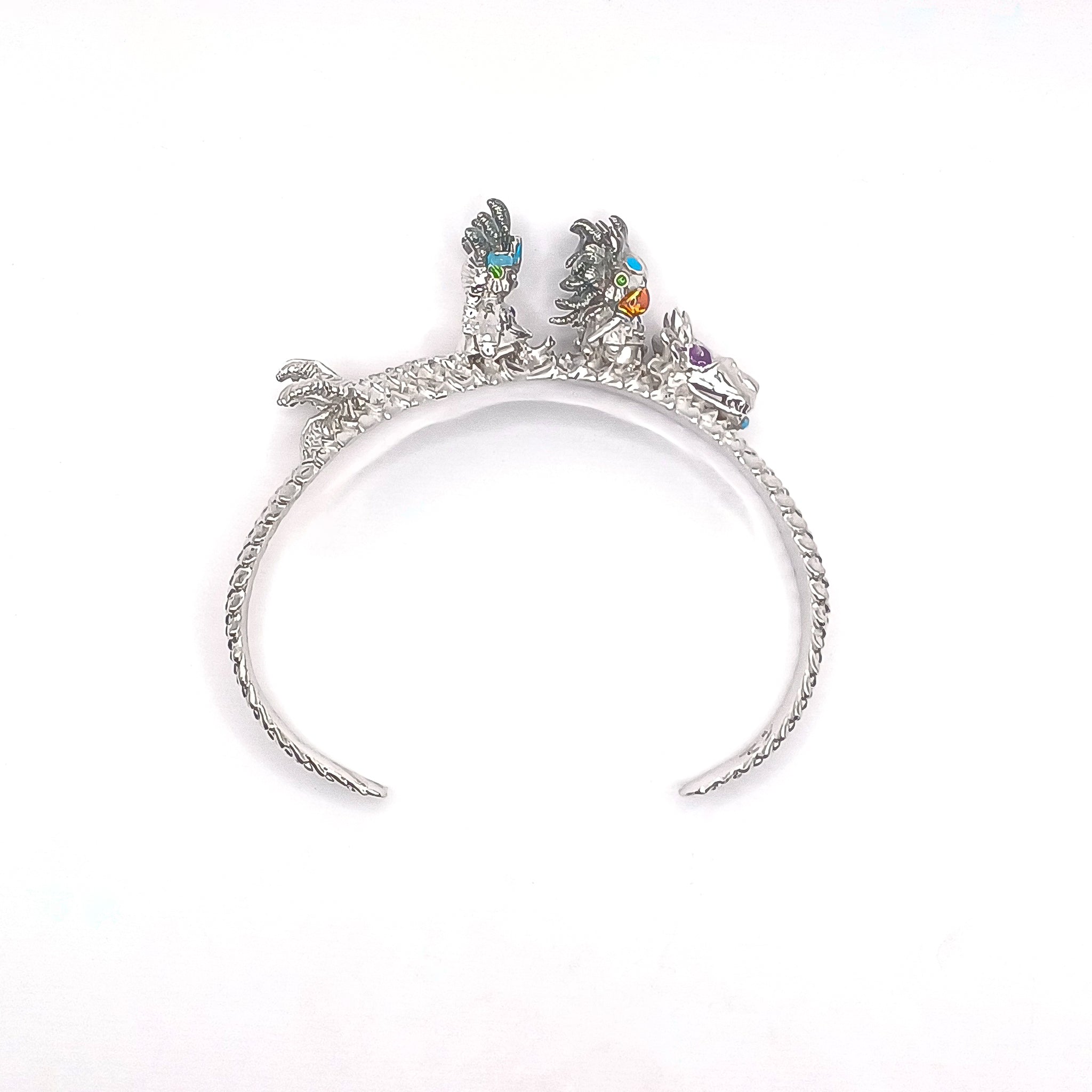 Brazalete Popocatépetl e Iztaccíhuatl