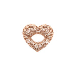 Broche Corazón - Paula Guzmán