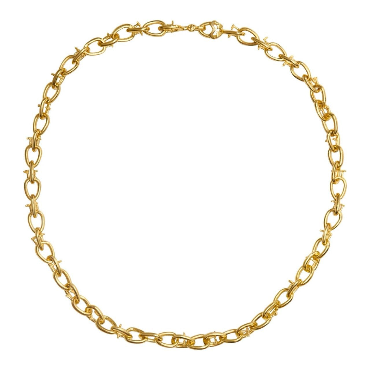 Cadena Huevitos - Paula Guzmán