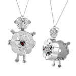 Cajita de monstruo - Paula Guzmán