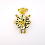 Cajita de monstruo - Paula Guzmán