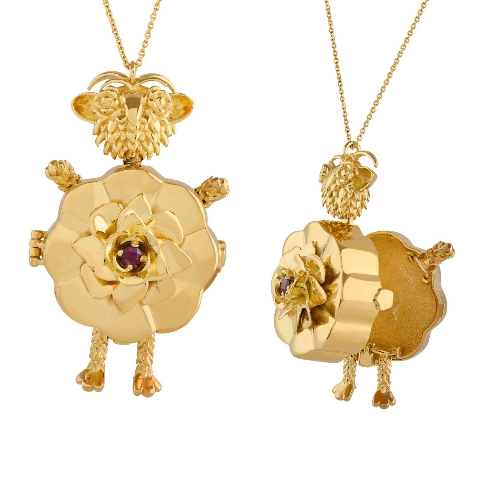 Cajita de monstruo - Paula Guzmán