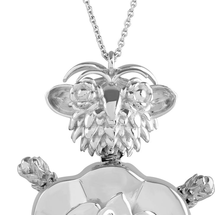 Cajita de monstruo - Paula Guzmán