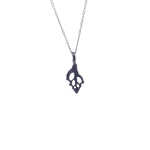 Caracol Dije grande - Paula Guzmán