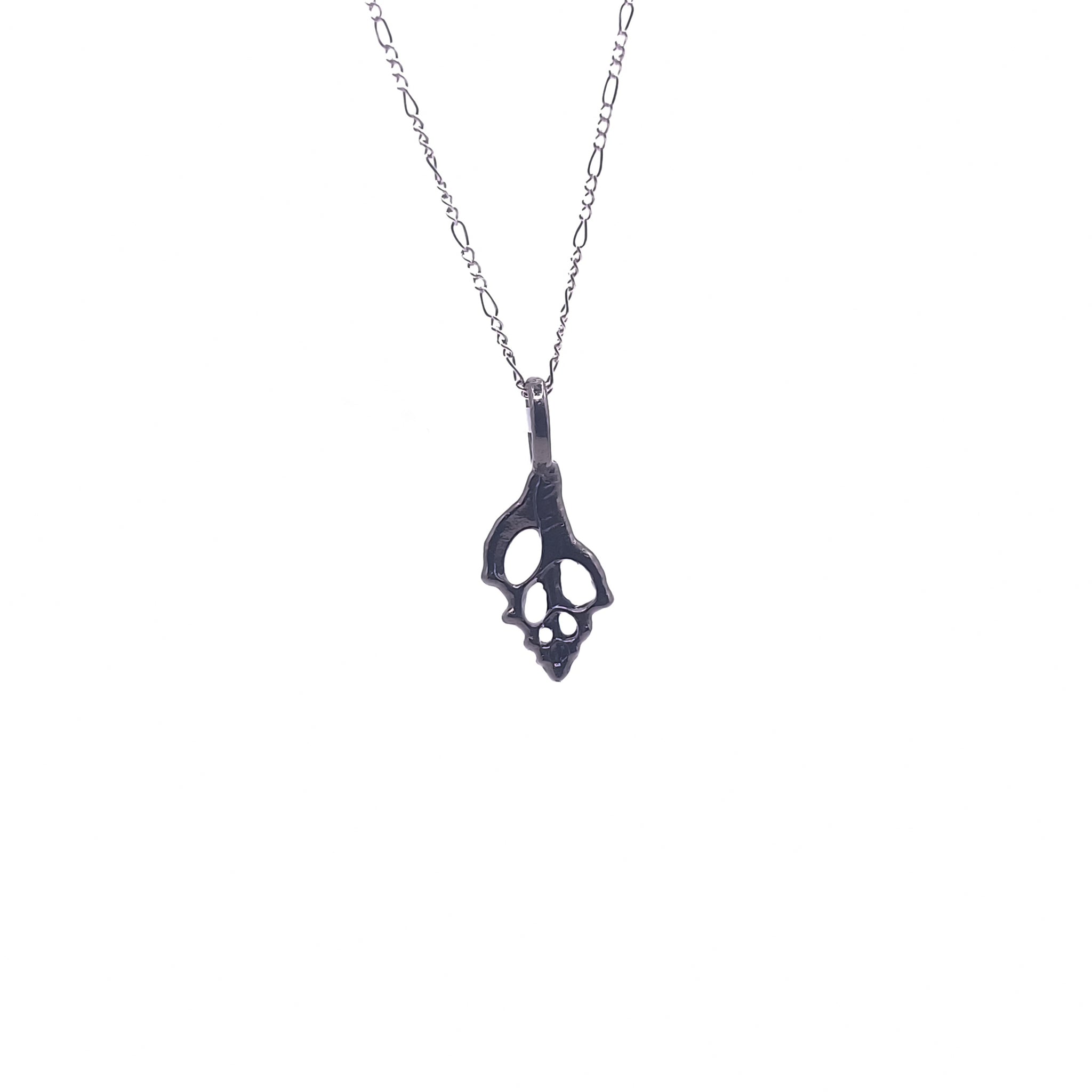 Caracol Dije grande - Paula Guzmán