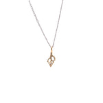 Caracol Dije mini - Paula Guzmán