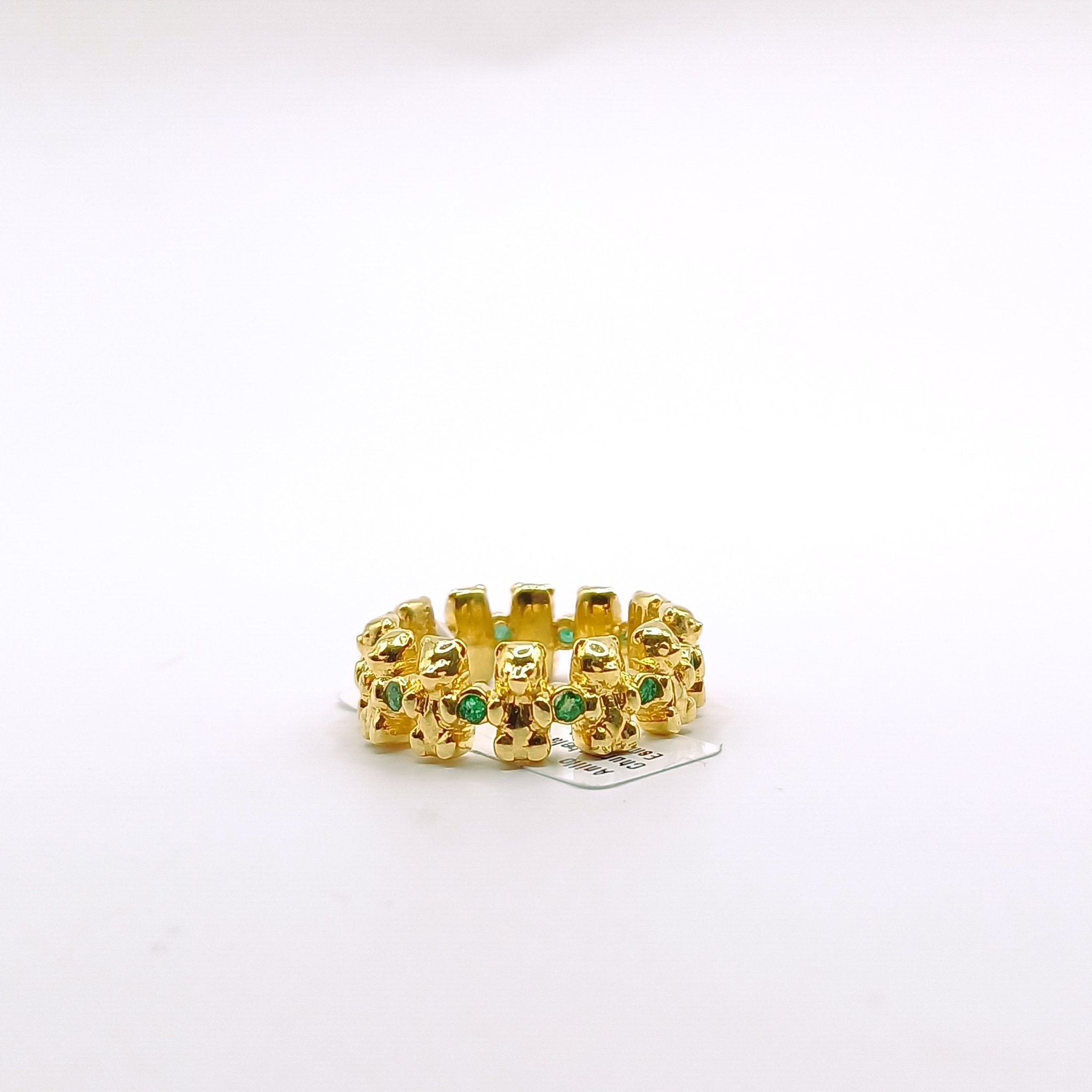 Churumbela Gummy Bear con gemas - Paula Guzmán