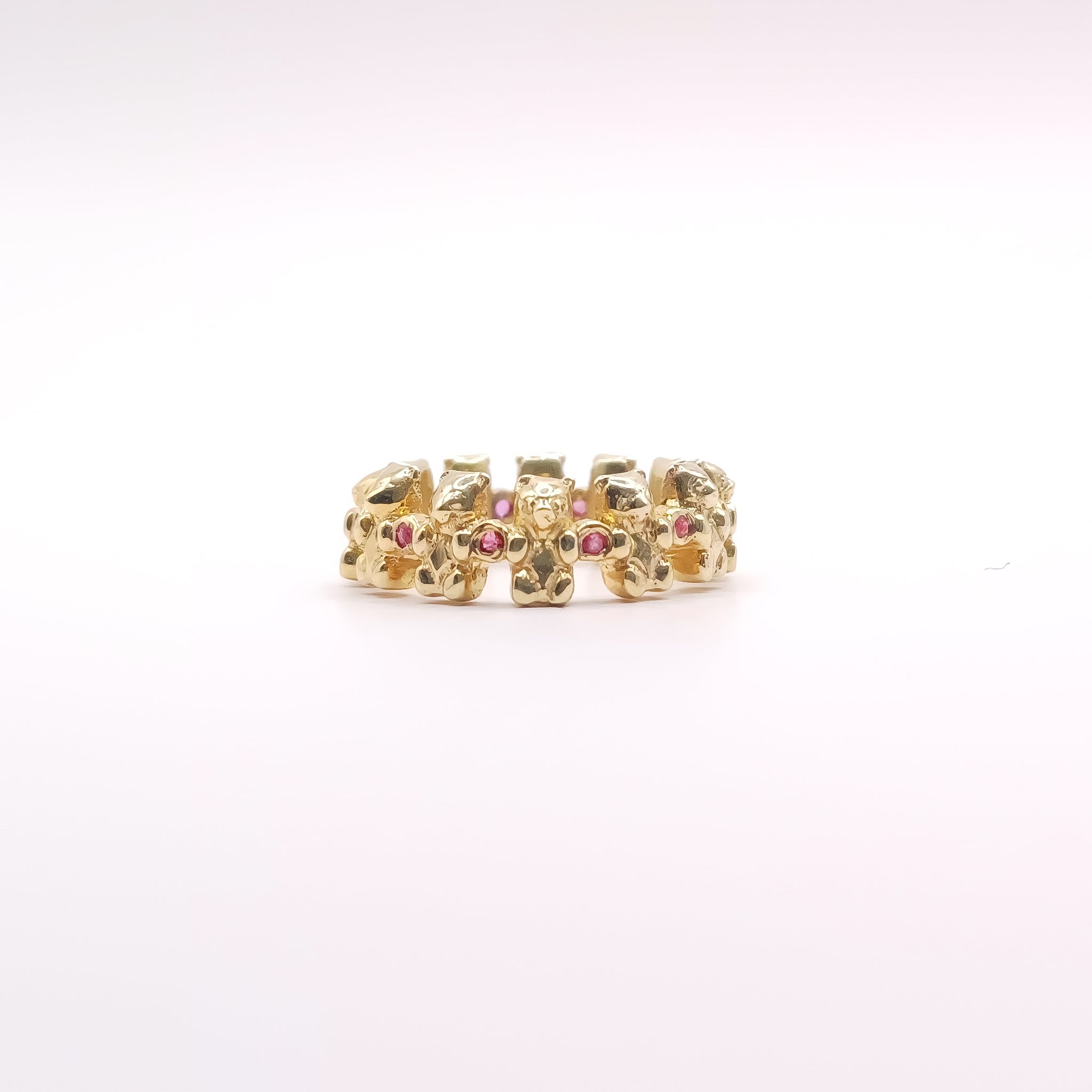 Churumbela Gummy Bear con gemas - Paula Guzmán