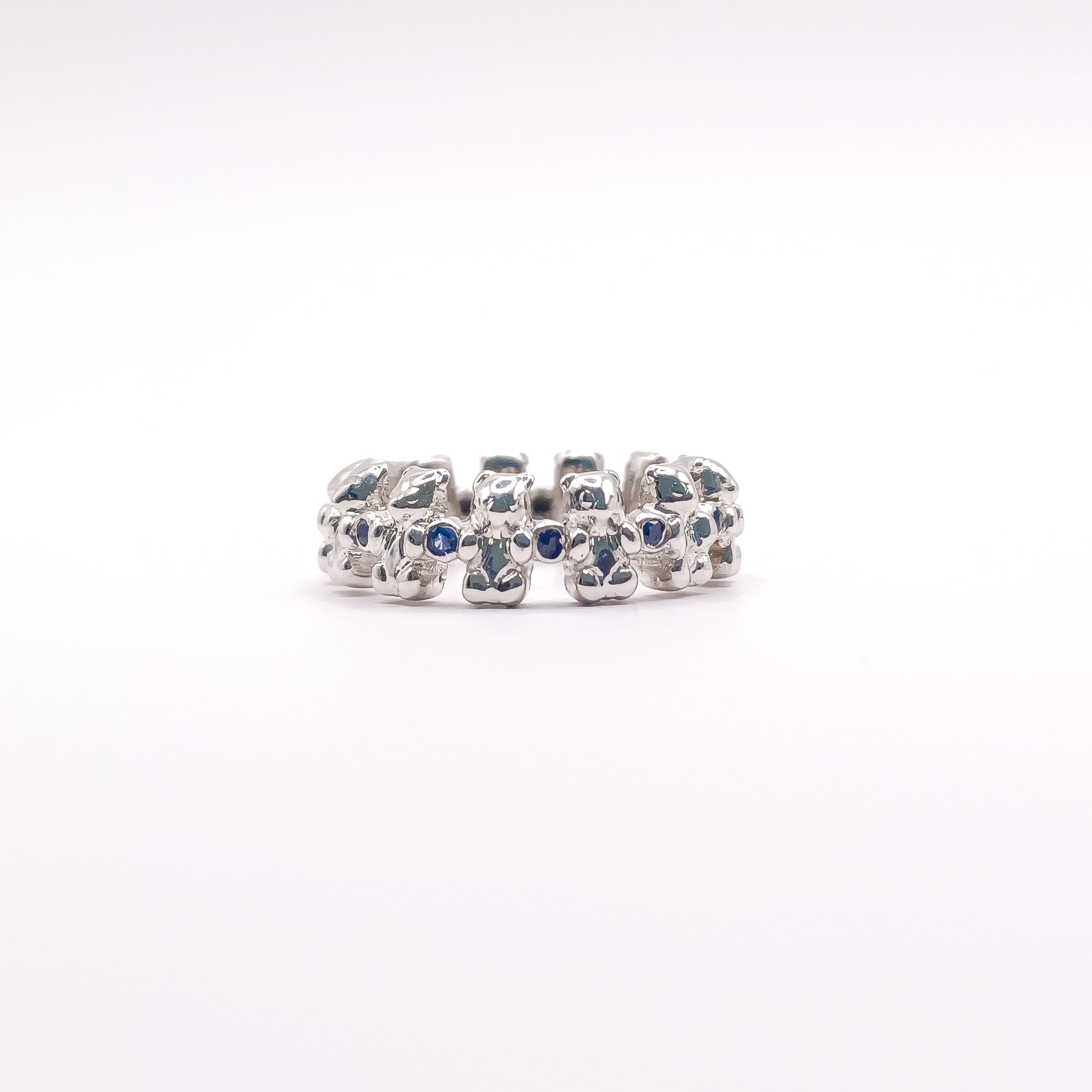 Churumbela Gummy Bear con gemas - Paula Guzmán