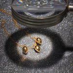 Collar 3 aliens - Paula Guzmán