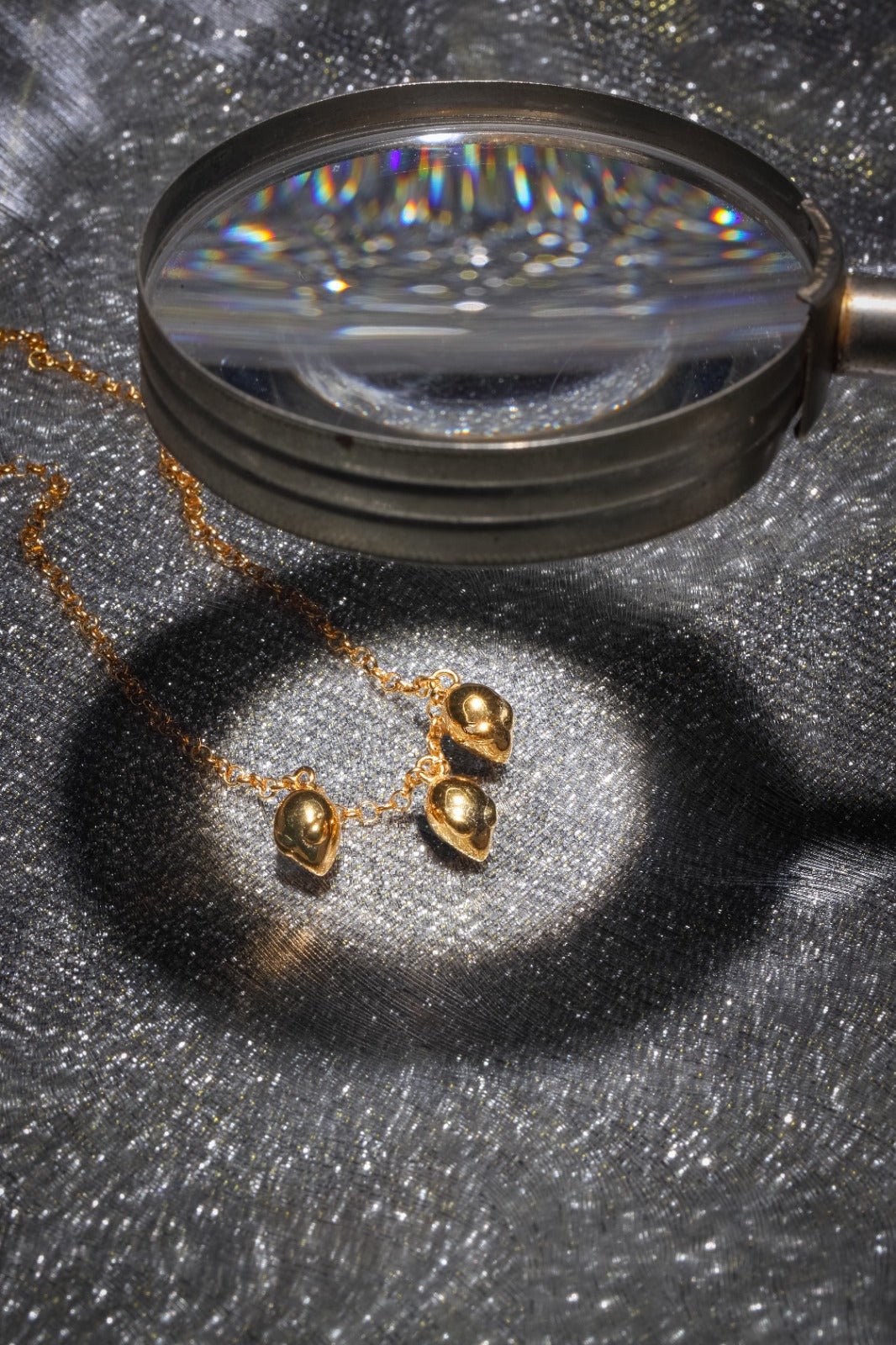 Collar 3 aliens - Paula Guzmán