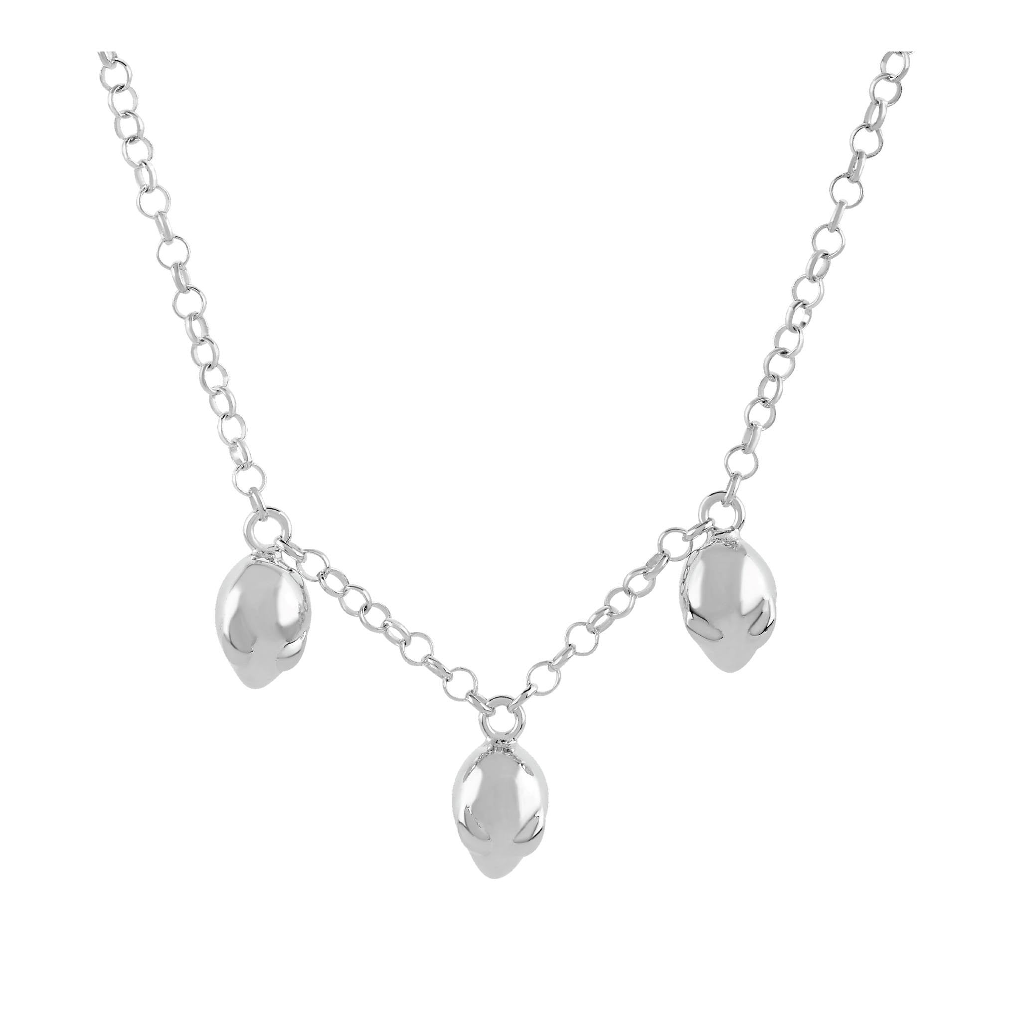 Collar 3 aliens - Paula Guzmán