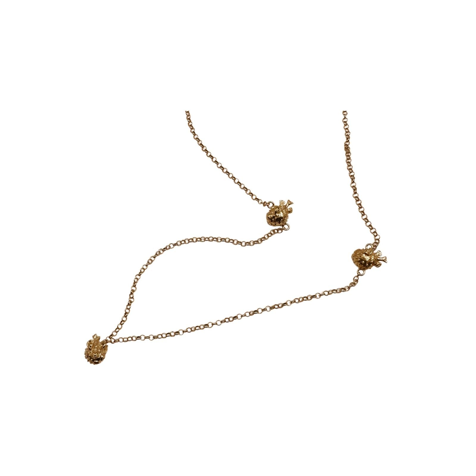 Collar 3 Blowfish - Paula Guzmán