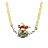 Collar Aviador I - Paula Guzmán