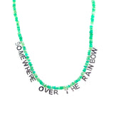 Collar Somewhere over the Rainbow - Paula Guzmán