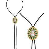 Corbatín huevo grande - Paula Guzmán